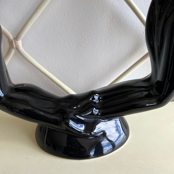 Vintage eternity statue - Picture 5 of 10